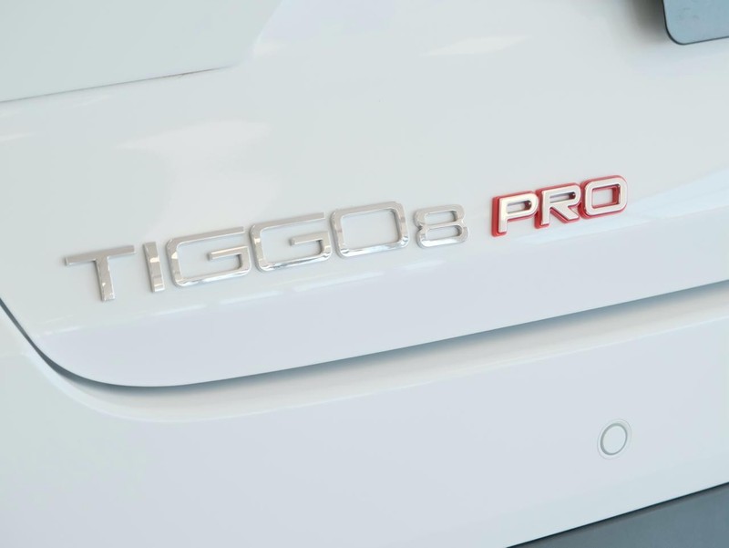 Chery Tiggo 8 Pro - Chery Waterfall - Image 26