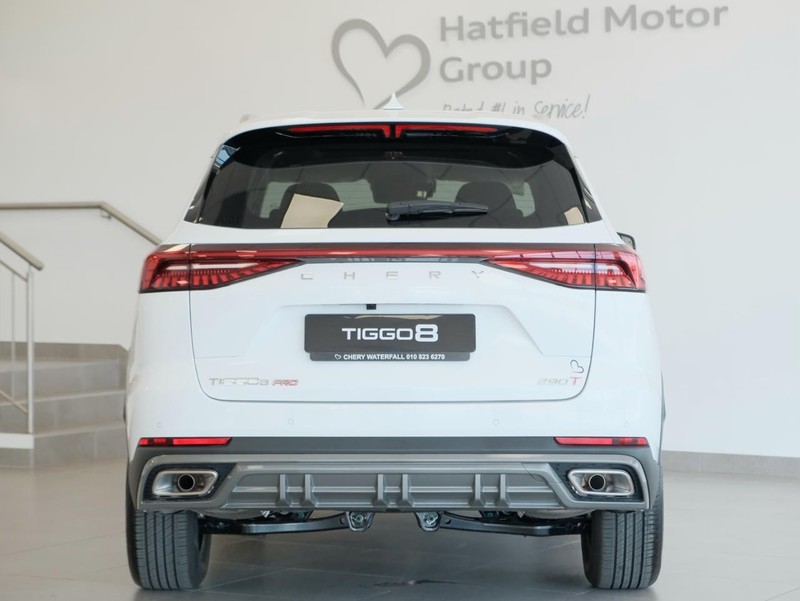 Chery Tiggo 8 Pro - Chery Waterfall - Image 21