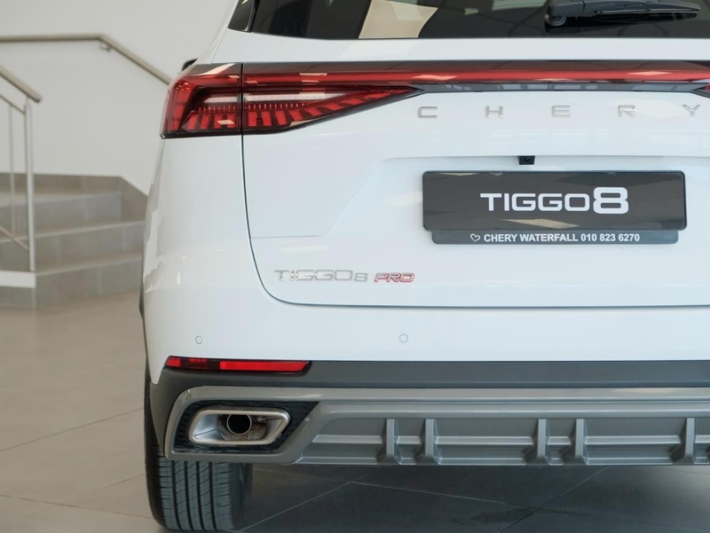 Chery Tiggo 8 Pro - Chery Waterfall - Image 24