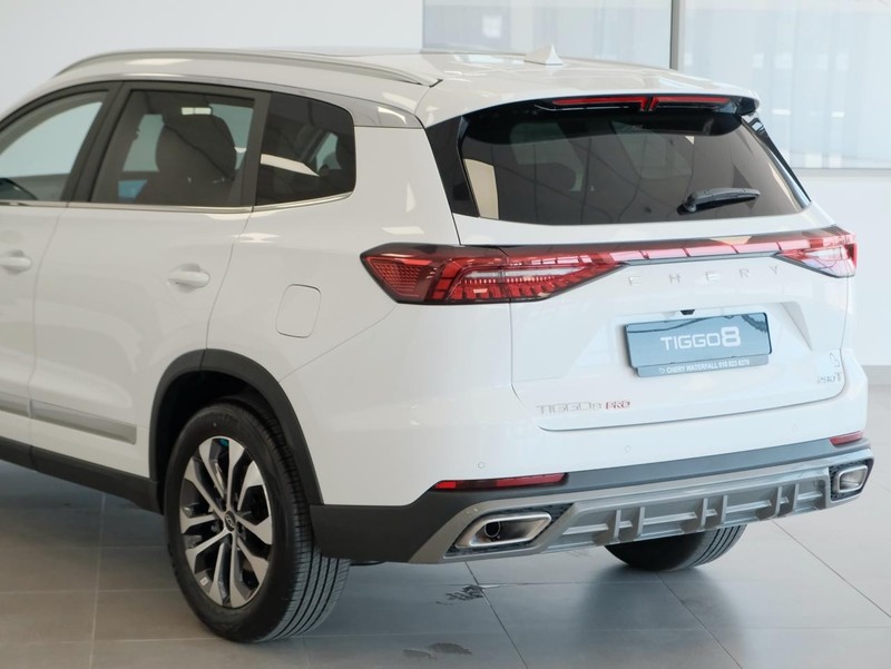 Chery Tiggo 8 Pro - Chery Waterfall - Image 22