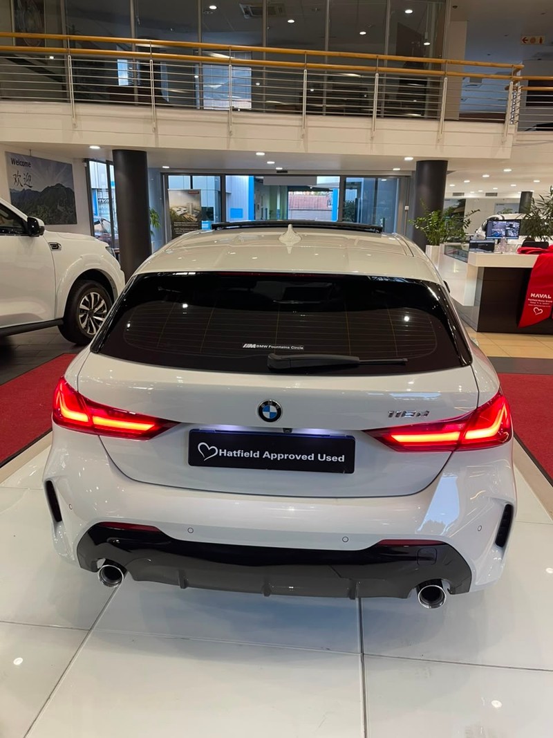 BMW 1 Series - GWM Haval Hatfield - Image 8