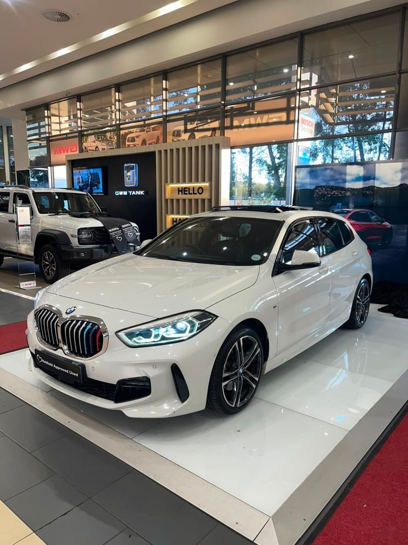 BMW 1 Series - GWM Haval Hatfield - Image 1