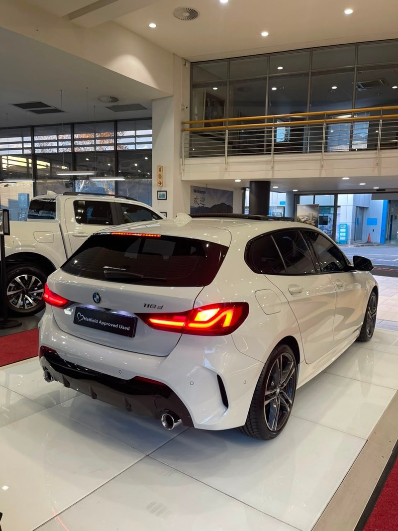 BMW 1 Series - GWM Haval Hatfield - Image 7