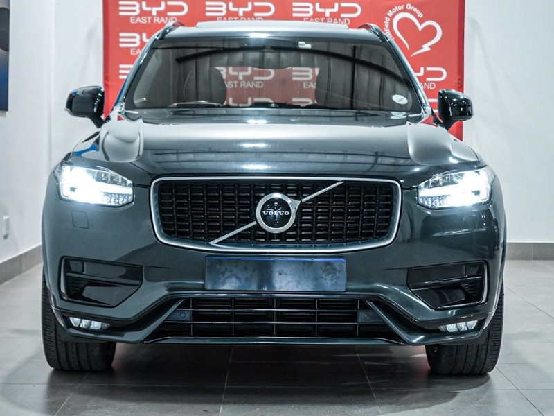 Volvo XC90 - BYD East Rand - Image 4