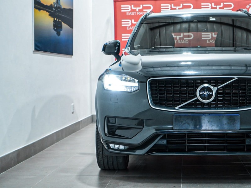 Volvo XC90 - BYD East Rand - Image 8