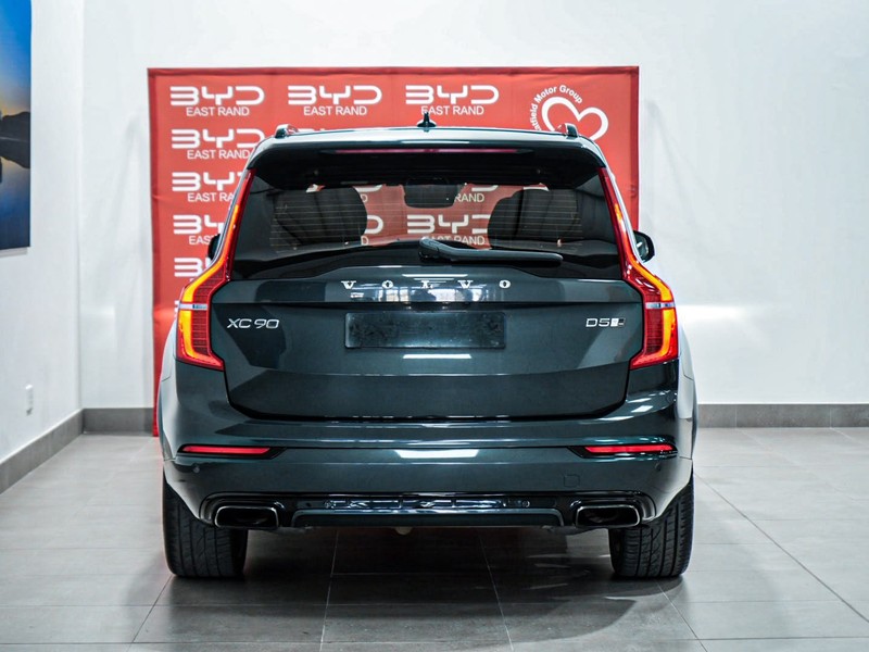 Volvo XC90 - BYD East Rand - Image 23
