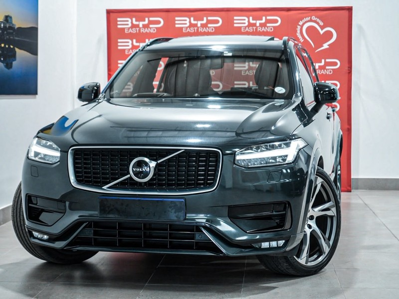 Volvo XC90 - BYD East Rand - Image 1
