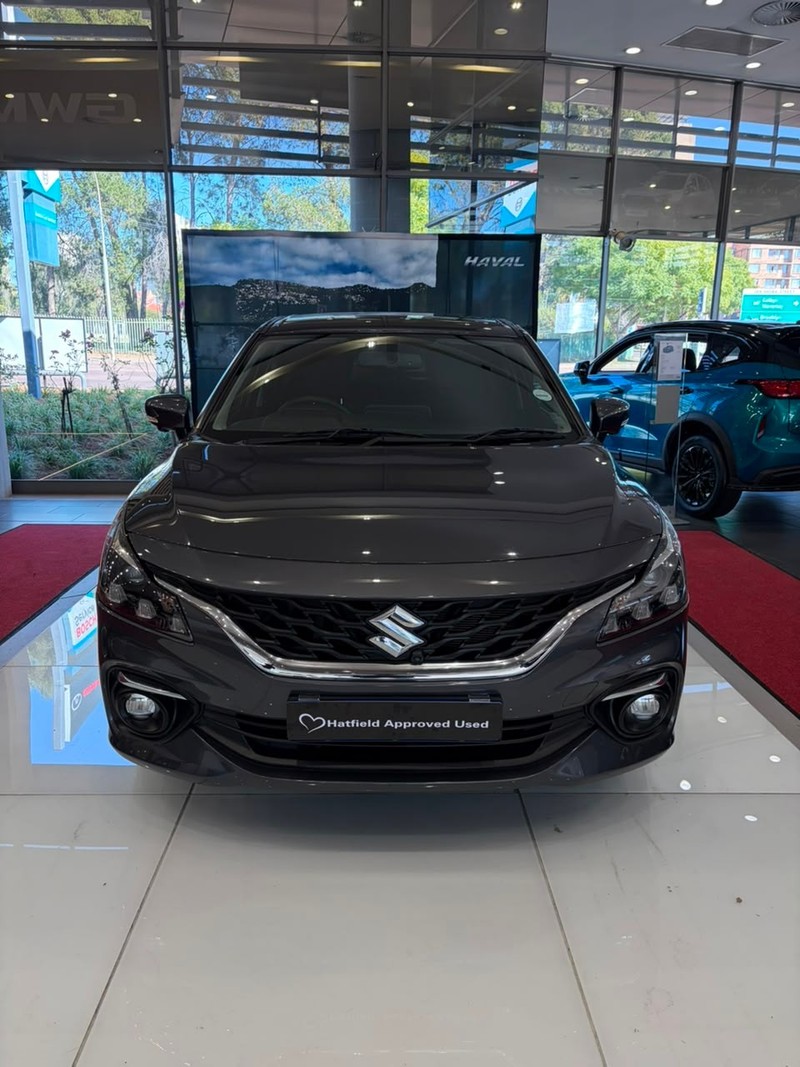 Suzuki Baleno - GWM Haval Hatfield - Image 2