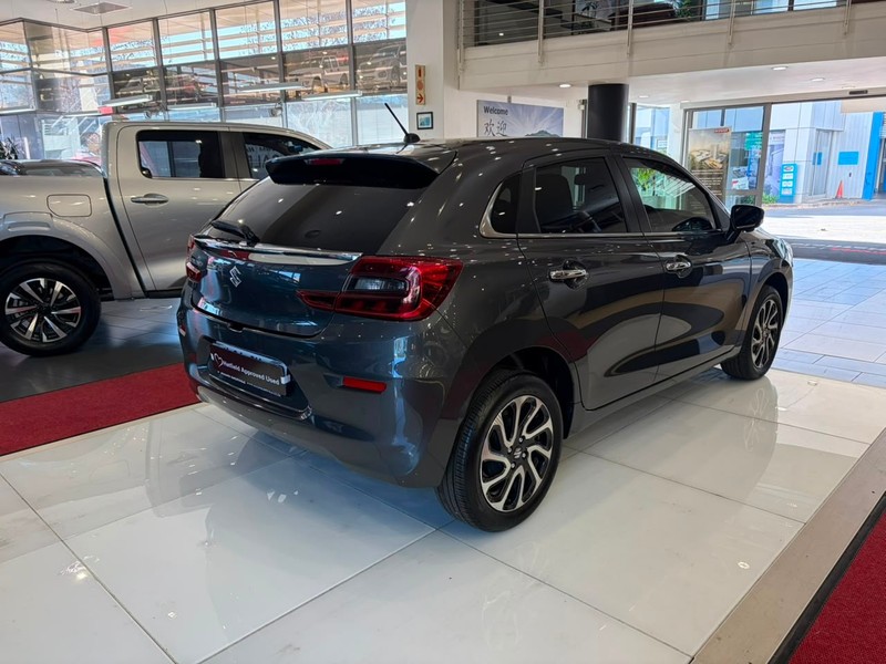 Suzuki Baleno - GWM Haval Hatfield - Image 8