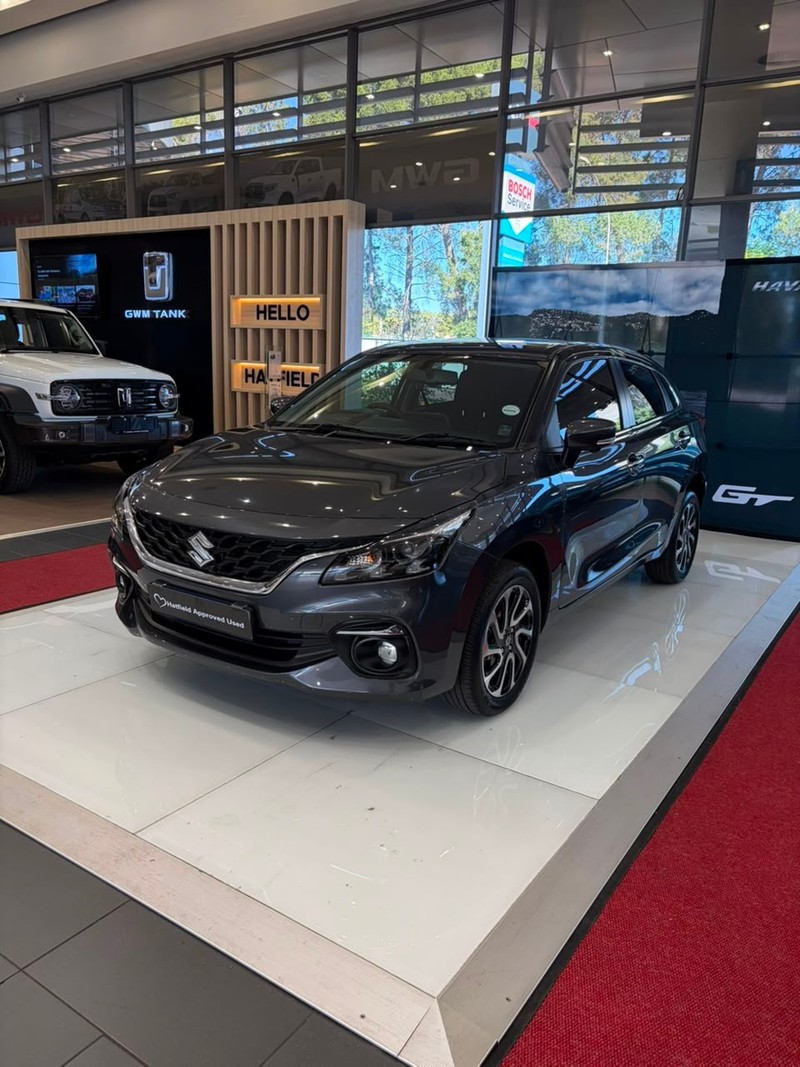 Suzuki Baleno - GWM Haval Hatfield - Image 1