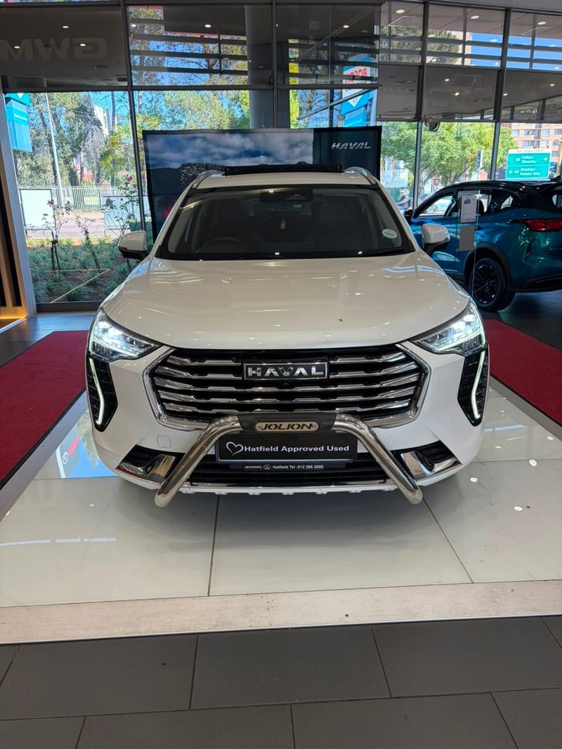 Haval Jolion - GWM Haval Hatfield - Image 2