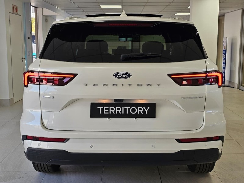 Ford Territory - Ford Bryanston - Image 5