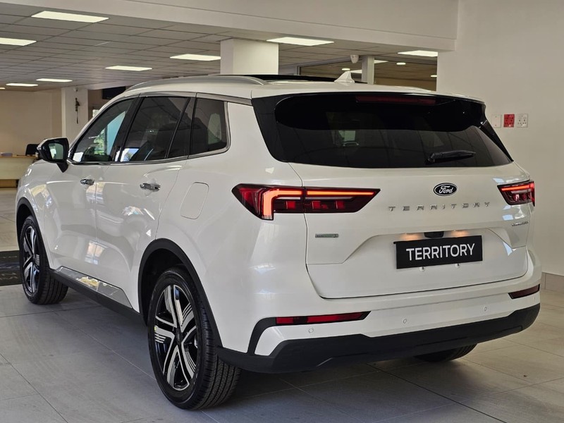 Ford Territory - Ford Bryanston - Image 3