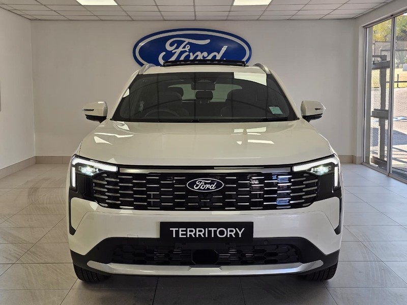 Ford Territory - Ford Bryanston - Image 4