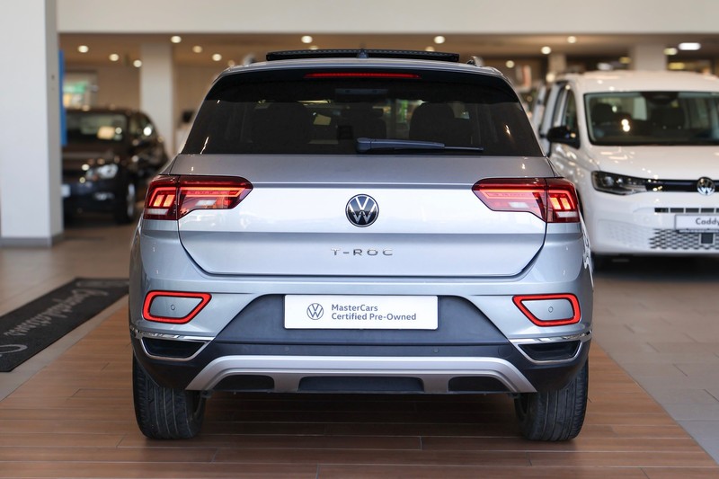 Volkswagen T-Roc - Hatfield VW Melrose Arch - Image 10