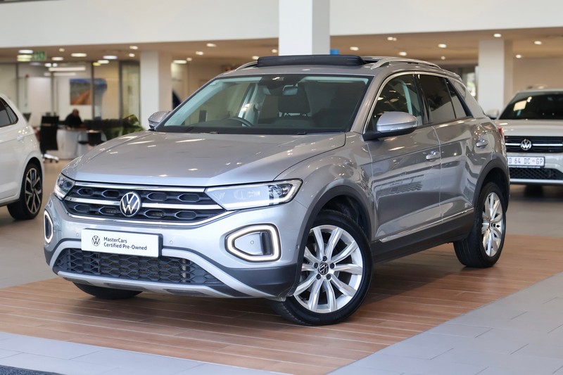 Volkswagen T-Roc - Hatfield VW Melrose Arch - Image 1