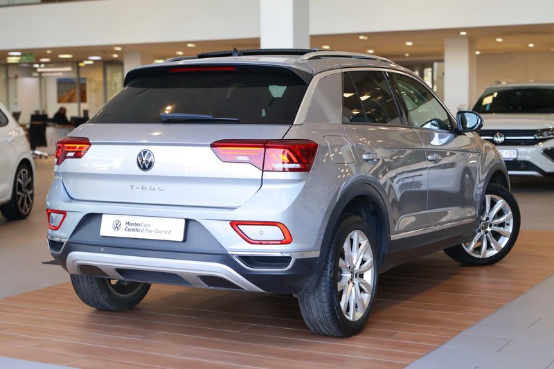 Volkswagen T-Roc - Hatfield VW Melrose Arch - Image 11