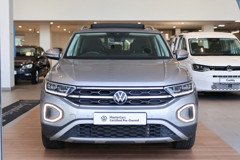 Volkswagen T-Roc - Hatfield VW Melrose Arch - Image 8