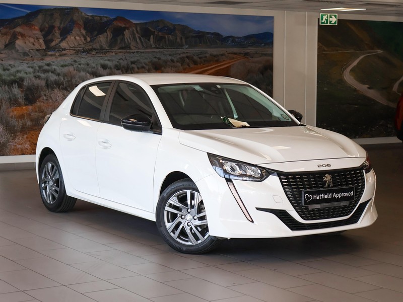 Peugeot 208 - Hatfield VW Rivonia - Image 1