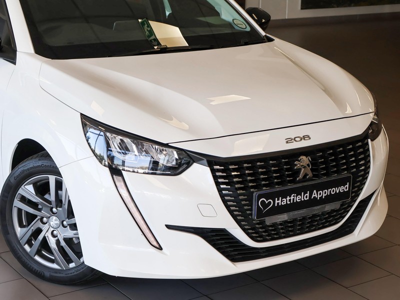 Peugeot 208 - Hatfield VW Rivonia - Image 5