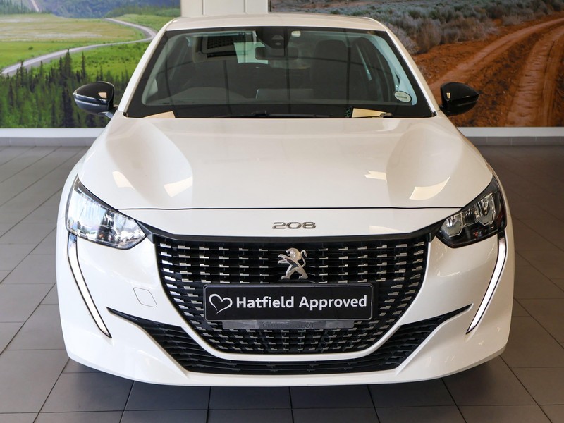 Peugeot 208 - Hatfield VW Rivonia - Image 2