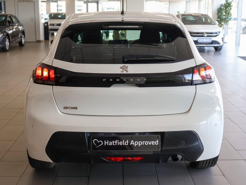 Peugeot 208 - Hatfield VW Rivonia - Image 10