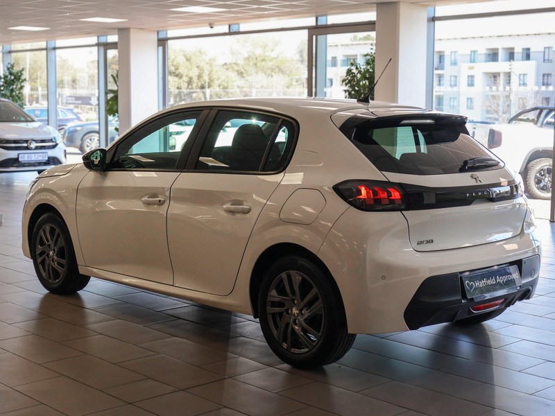 Peugeot 208 - Hatfield VW Rivonia - Image 9
