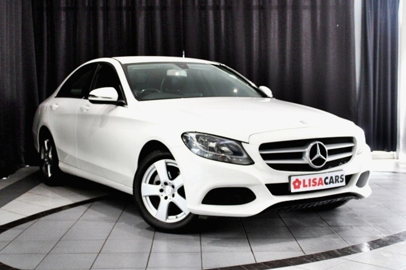Mercedes-Benz C-class - LisaCars - Image 1