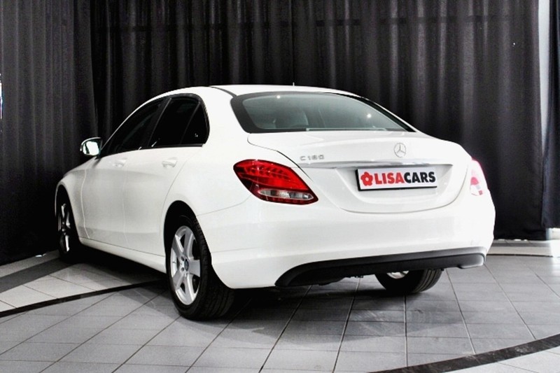 Mercedes-Benz C-class - LisaCars - Image 7