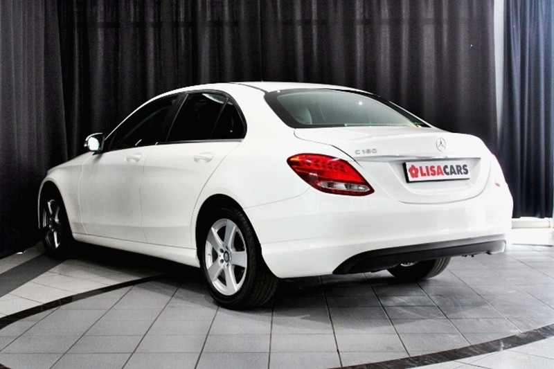 Mercedes-Benz C-class - LisaCars - Image 6