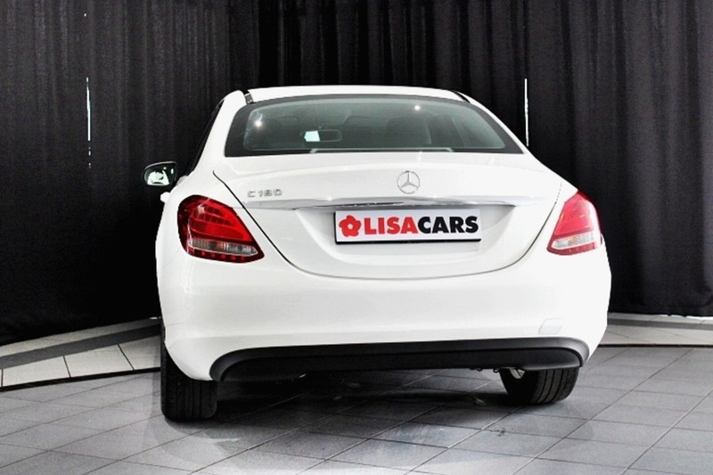 Mercedes-Benz C-class - LisaCars - Image 8