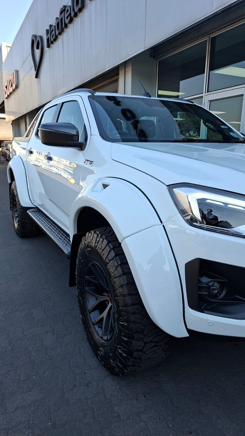 Isuzu D-Max - Isuzu Richards Bay - Image 5