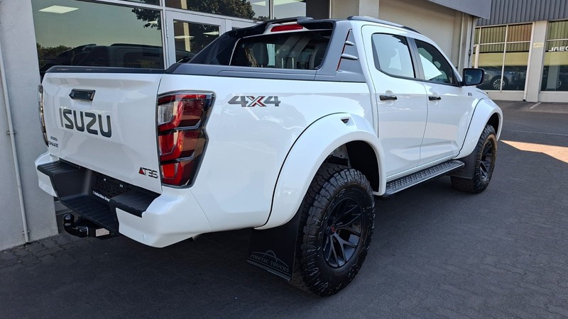 Isuzu D-Max - Isuzu Richards Bay - Image 6