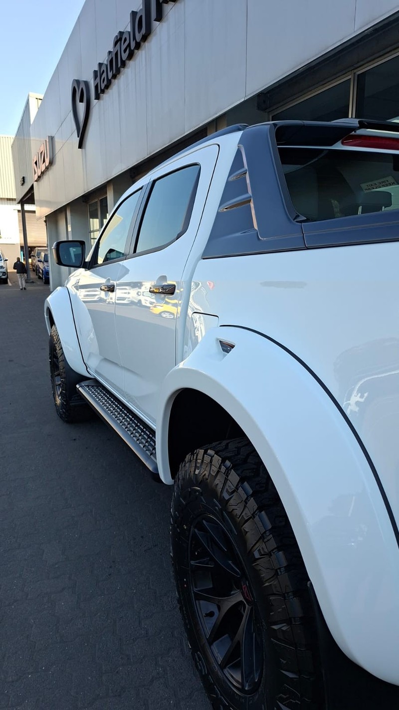 Isuzu D-Max - Isuzu Richards Bay - Image 8