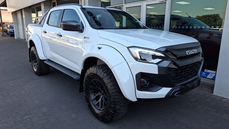 Isuzu D-Max - Isuzu Richards Bay - Image 1