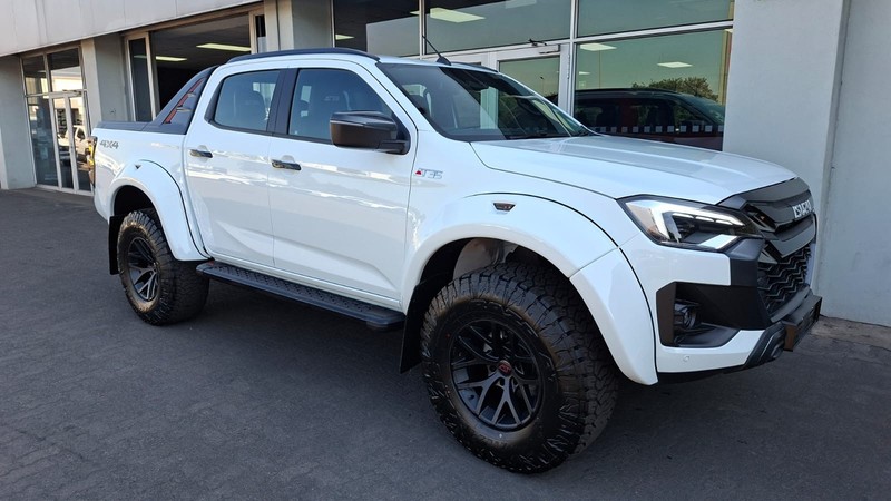 Isuzu D-Max - Isuzu Richards Bay - Image 2