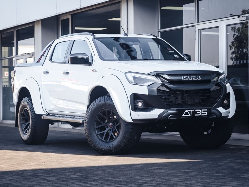 Isuzu D-Max - Isuzu Richards Bay - Image 1