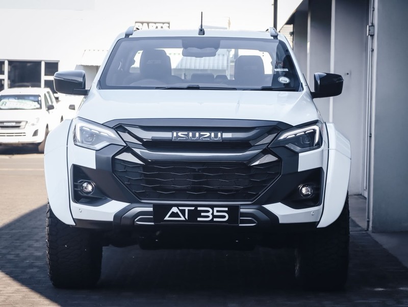 Isuzu D-Max - Isuzu Richards Bay - Image 6