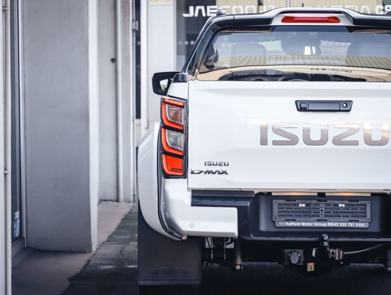 Isuzu D-Max - Isuzu Richards Bay - Image 14