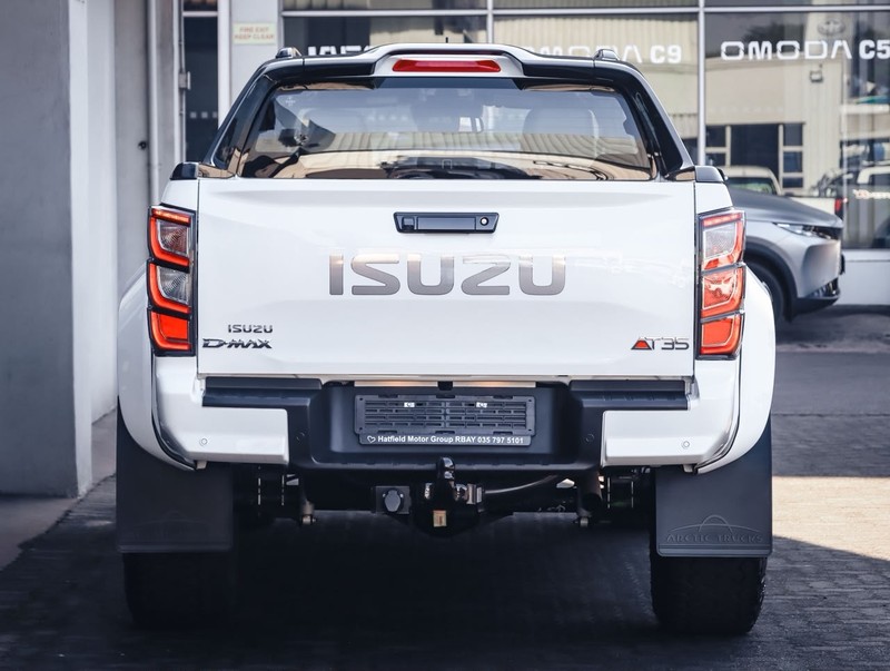 Isuzu D-Max - Isuzu Richards Bay - Image 11