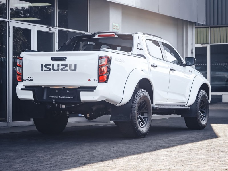 Isuzu D-Max - Isuzu Richards Bay - Image 10