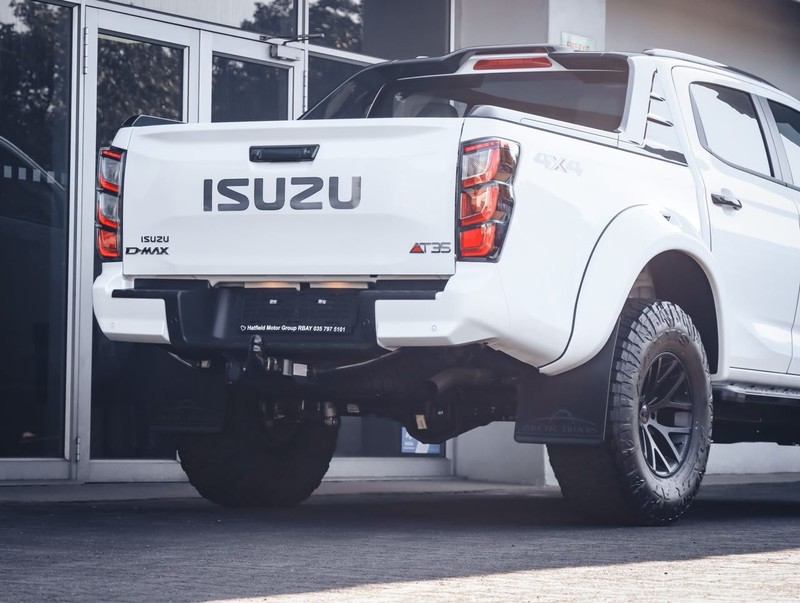Isuzu D-Max - Isuzu Richards Bay - Image 12