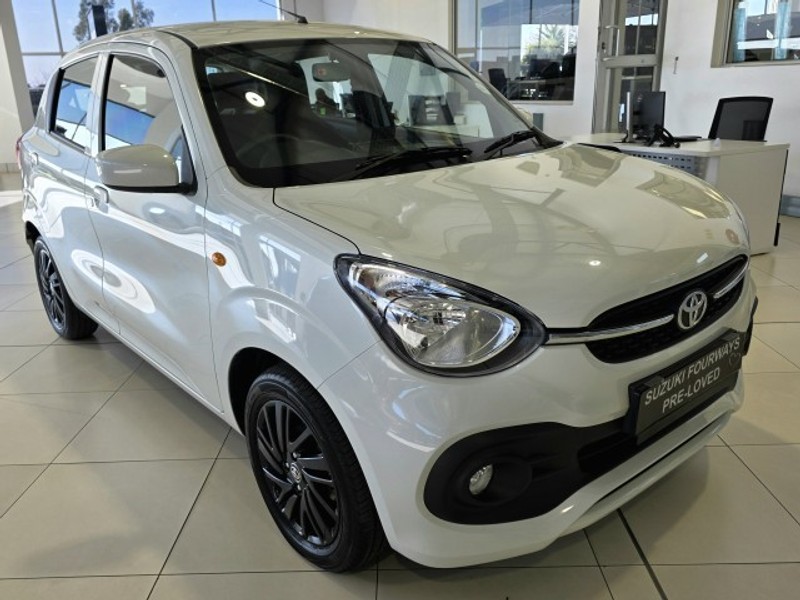 Toyota Vitz - Suzuki Fourways - Image 1