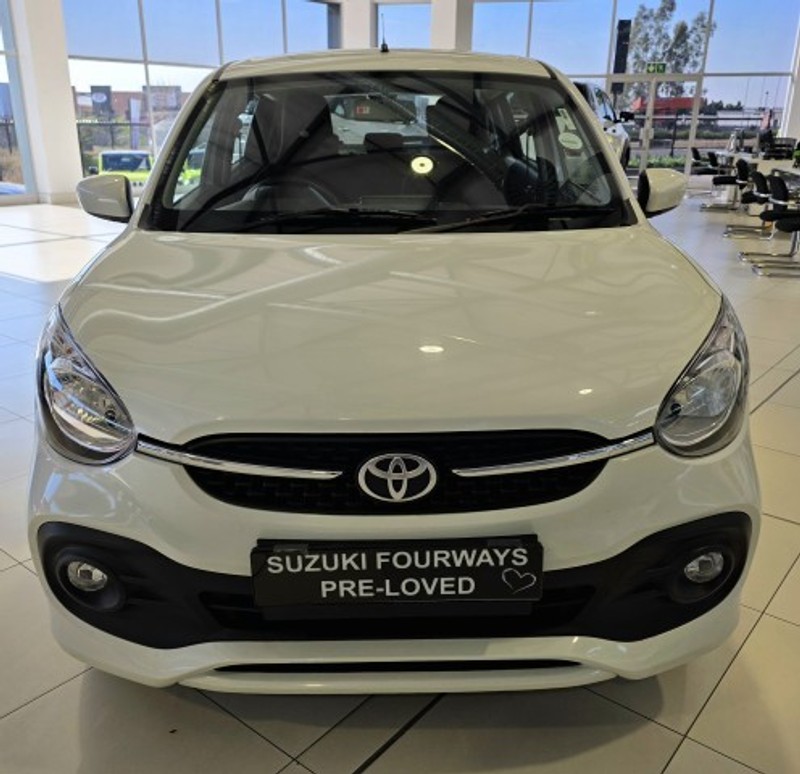 Toyota Vitz - Suzuki Fourways - Image 2