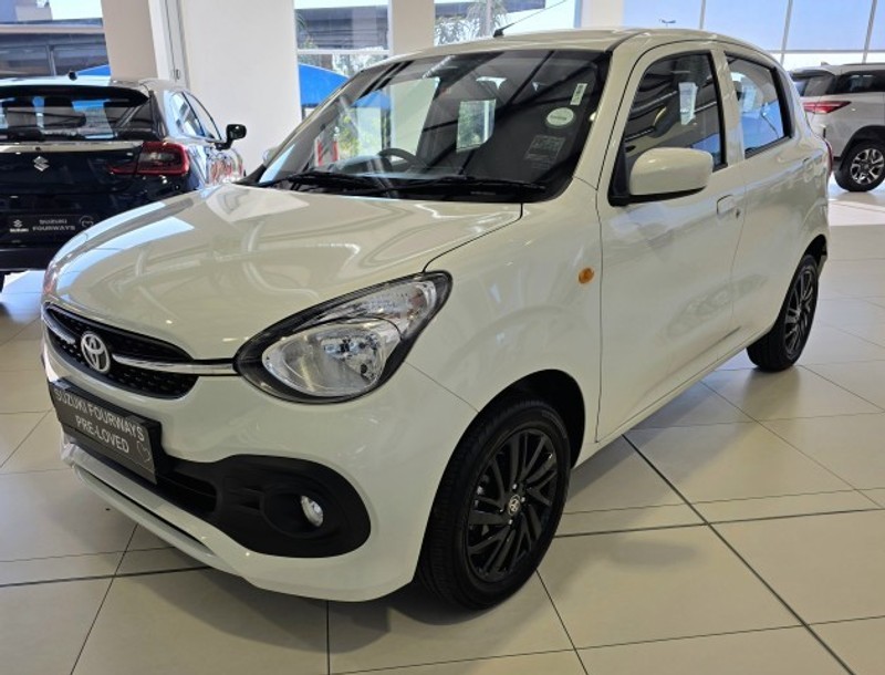 Toyota Vitz - Suzuki Fourways - Image 3