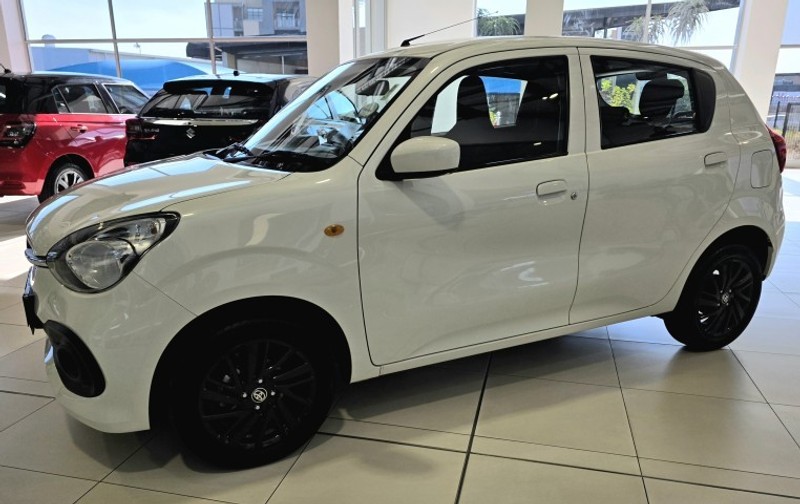 Toyota Vitz - Suzuki Fourways - Image 5