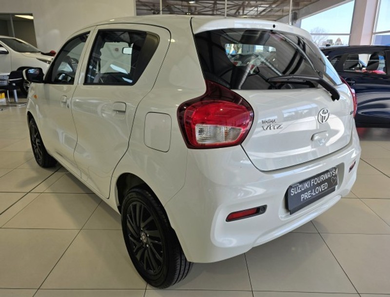 Toyota Vitz - Suzuki Fourways - Image 4