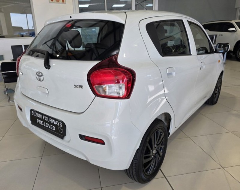Toyota Vitz - Suzuki Fourways - Image 8
