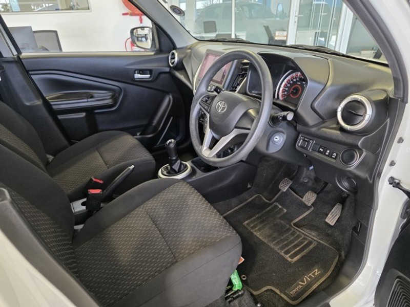 Toyota Vitz - Suzuki Fourways - Image 9