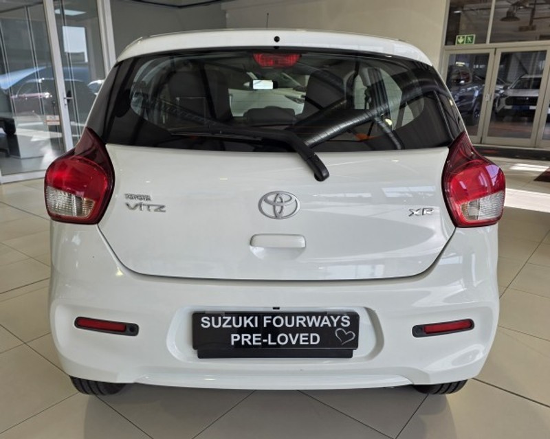 Toyota Vitz - Suzuki Fourways - Image 6